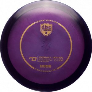 Discmania Fd C-Line Frisbeegolfkiekko