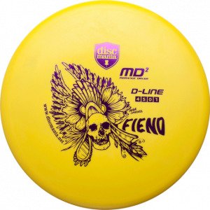 Discmania Md2 D-Line Frisbeegolfkiekko