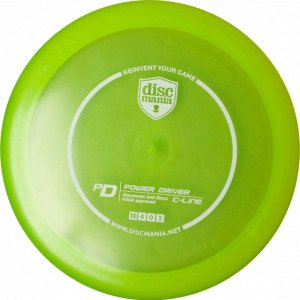 Discmania Pd C-Line Frisbeegolfkiekko