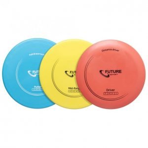 Future Tt Sport Frisbeegolfsetti