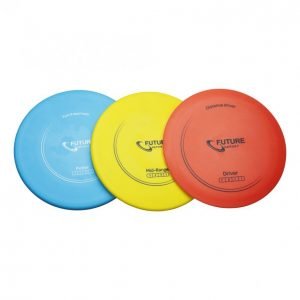 Future Tt Sport Frisbeegolfsetti 3kpl