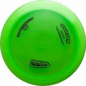 Innova Blizzard Champion Katana Frisbeegolfkiekko