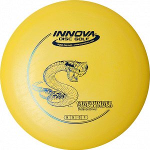 Innova Dx Sidewinder Frisbeegolfkiekko